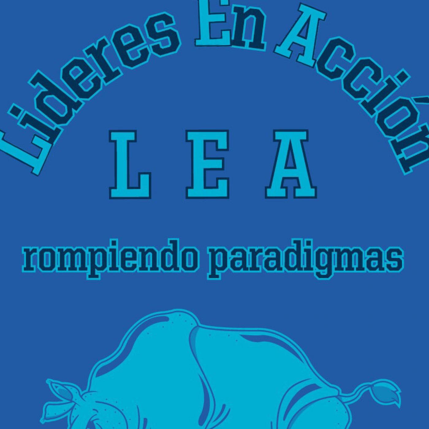 Podcast de TEAM LEA lideres en accion