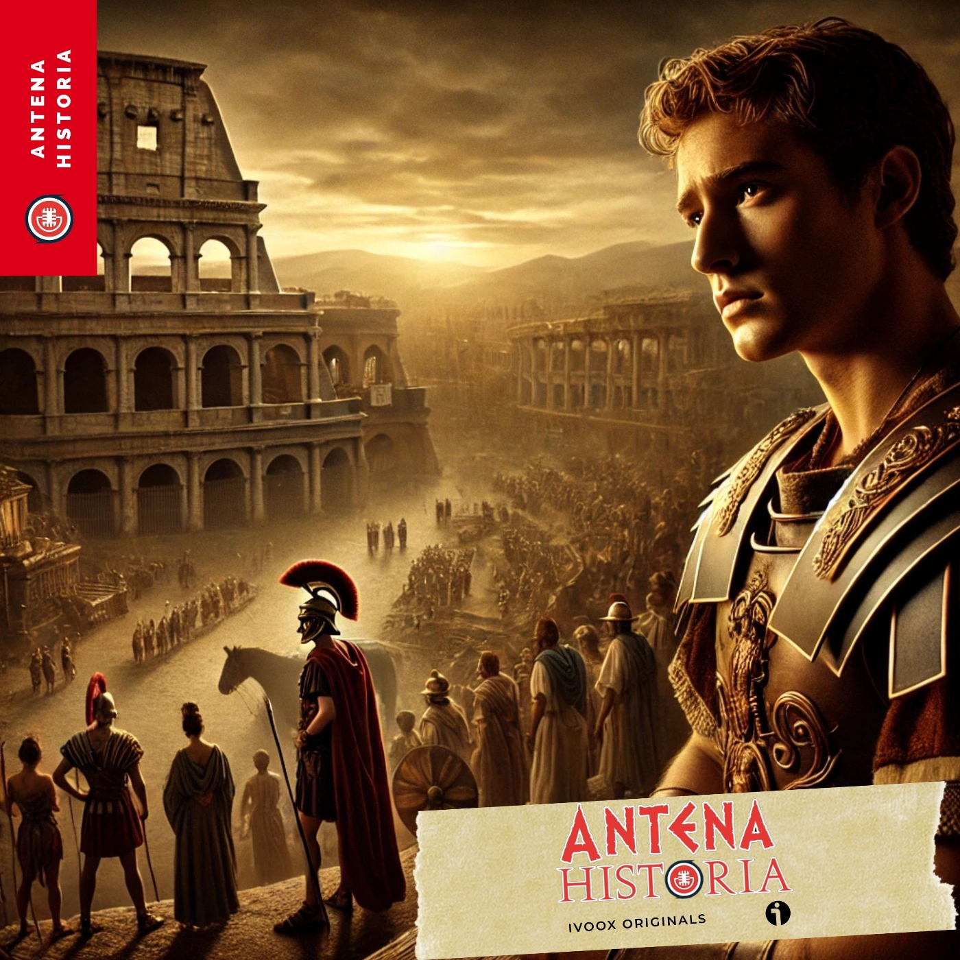 Antena Historia
