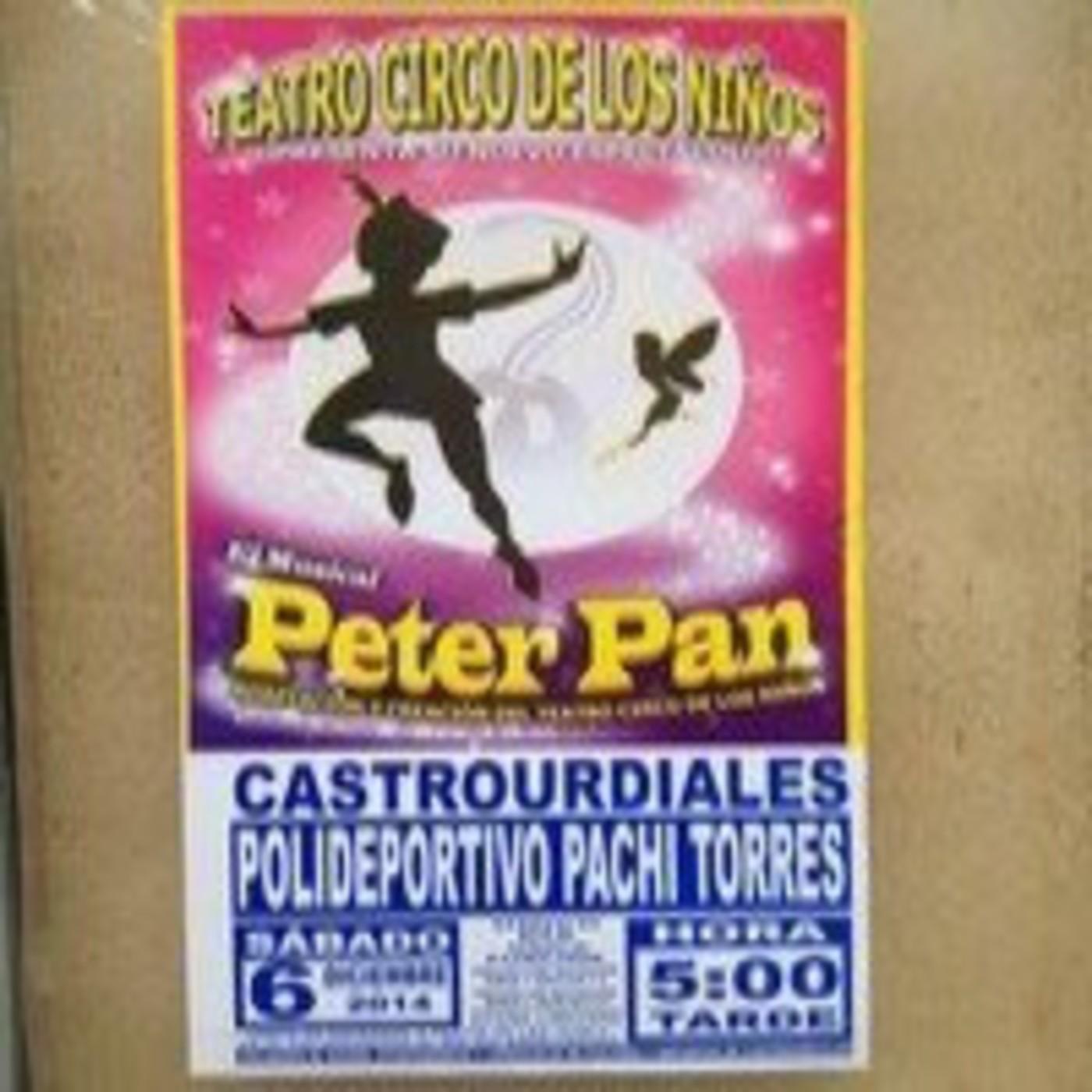 Teatro Circo de los Niños en Castro (6-diciembre-2014) episode artwork