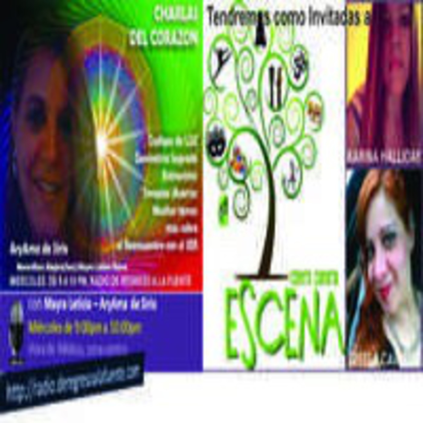 Podcast de Aryama Thot Ra de Sirio