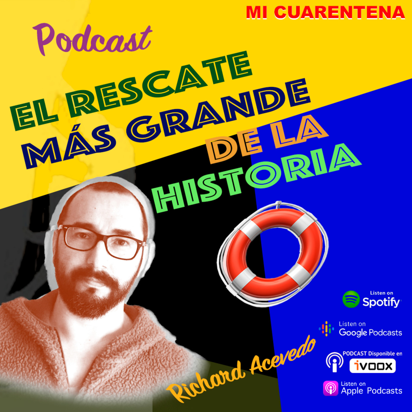 Mi Cuarentena - Richard Acevedo