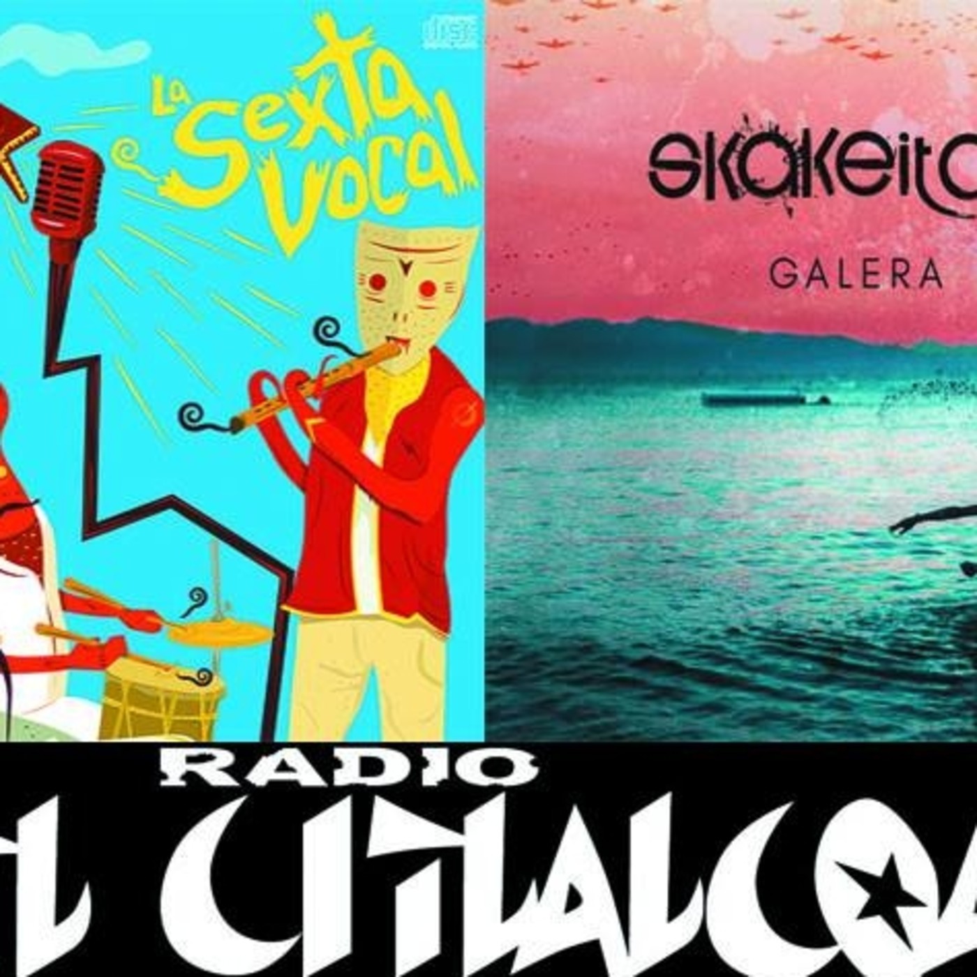 Podcast Radio Citlalcoatl