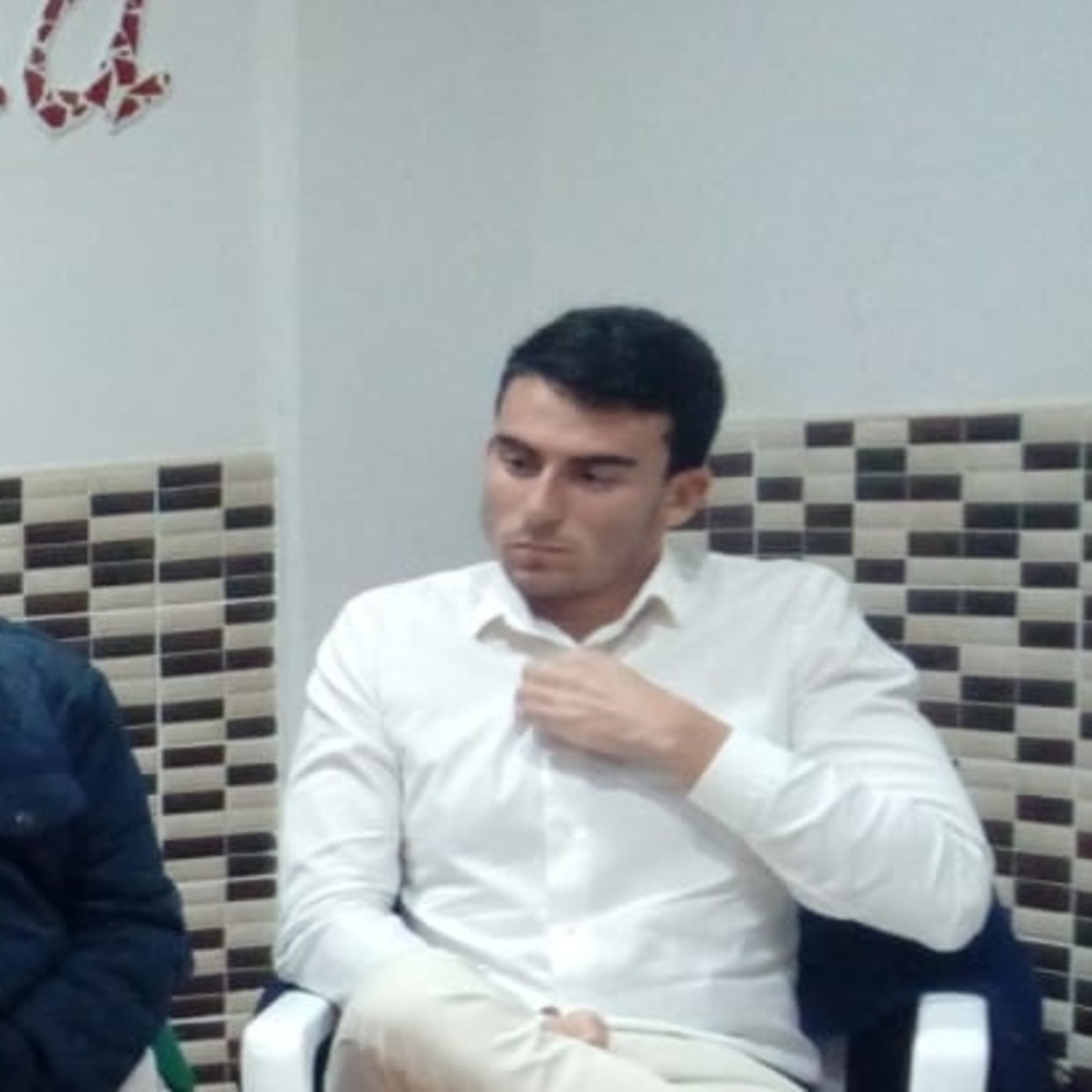 FE Y COMPROMISO (XLIII):Alejandro Betancort