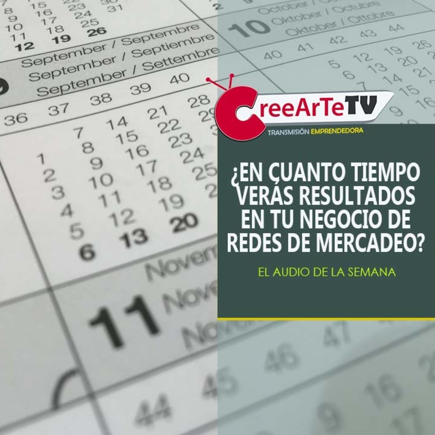 Los audios de la semana