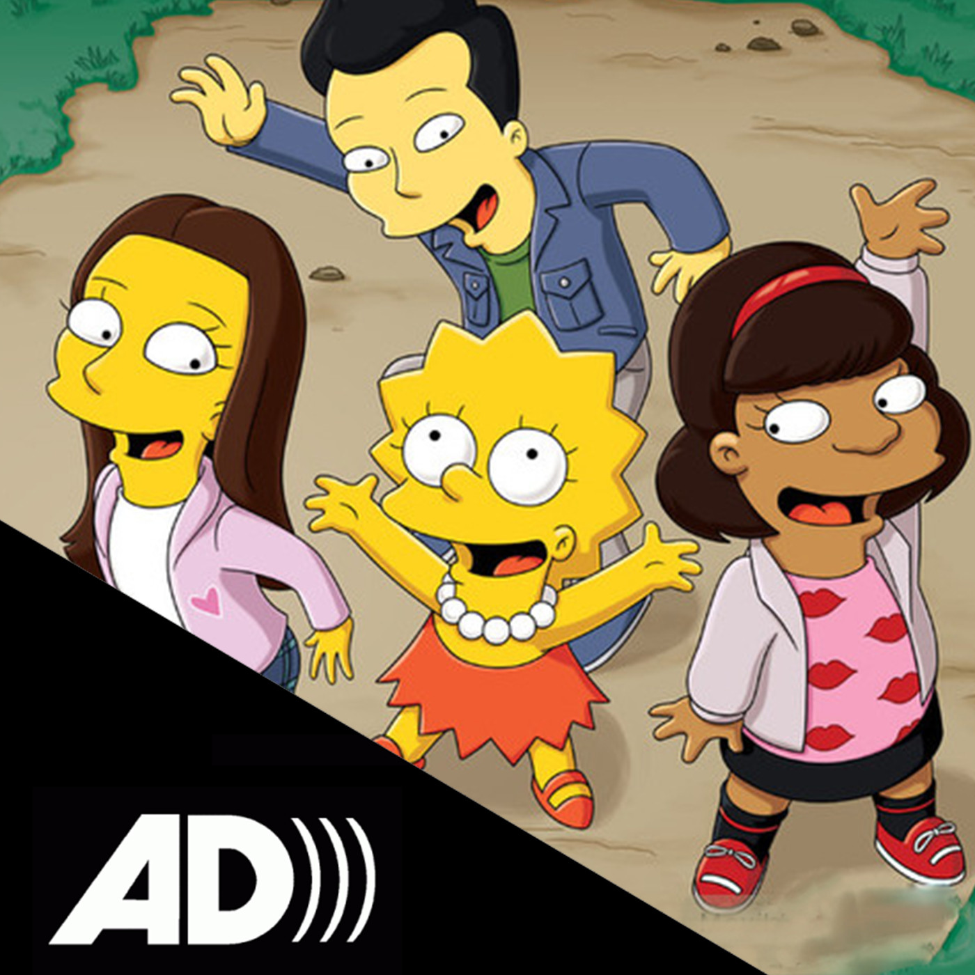 Los Simpson (Audiodescripción)