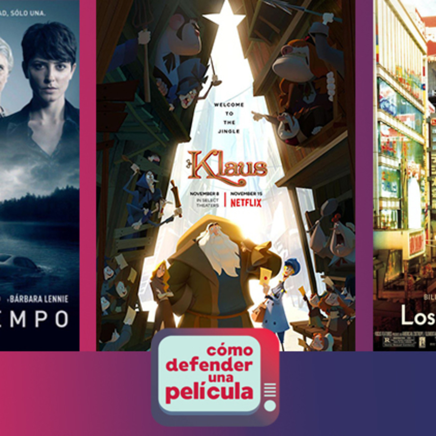 Como defender una película