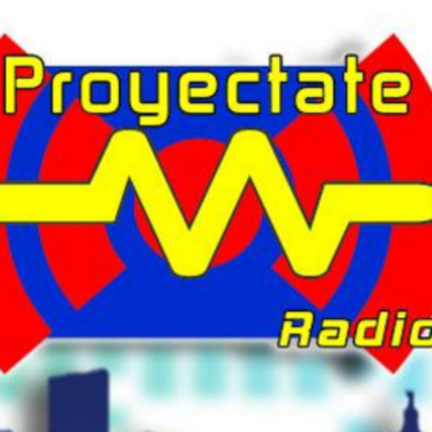 Proyectateradio