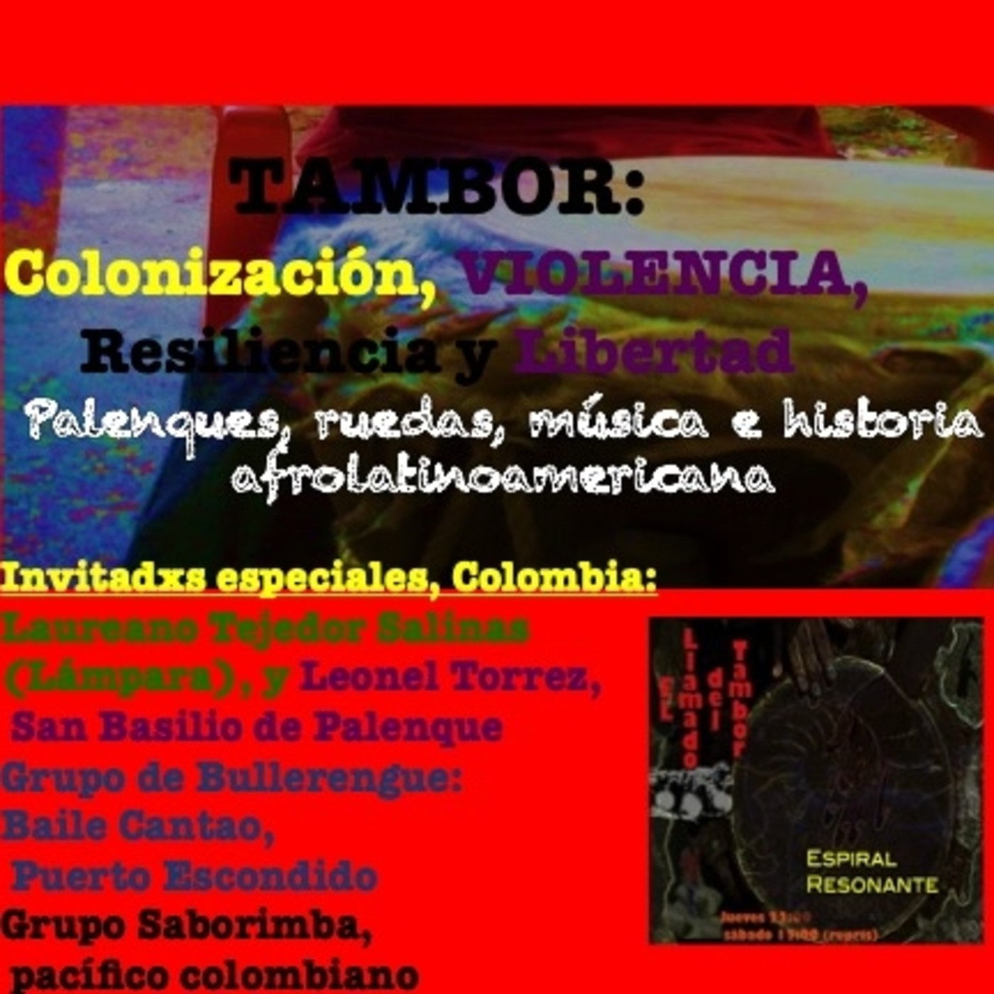El Llamado del Tambor