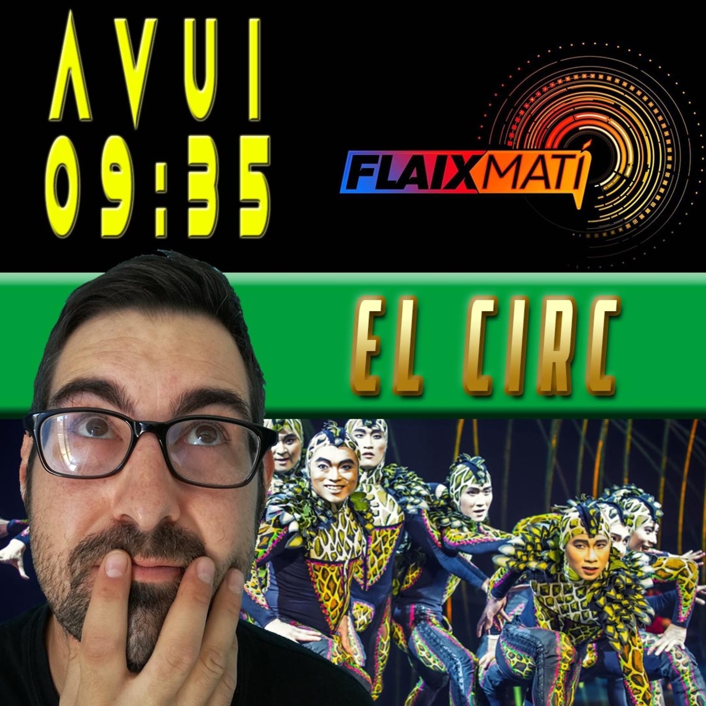 EL HATER DEL FLAIX MATÍ