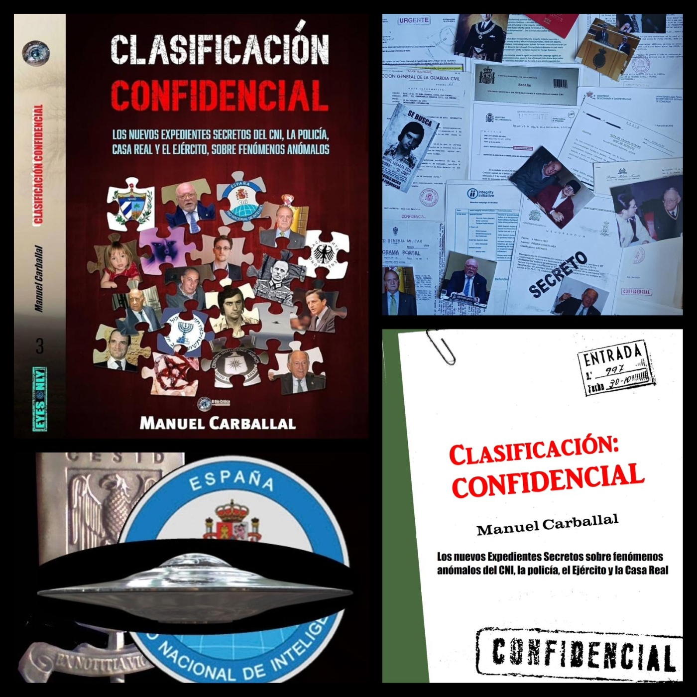 El Centinela del Misterio