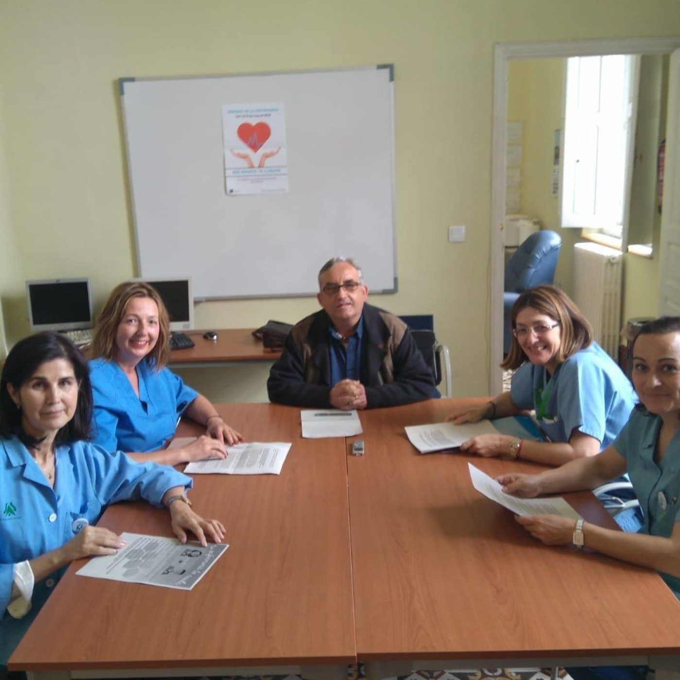 Podcast del Área Sanitaria Norte de Córdoba
