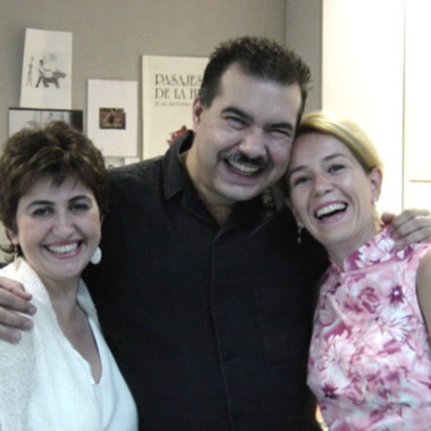 La Rosa de los Vientos 2001-2005 EMISION COMPLETA