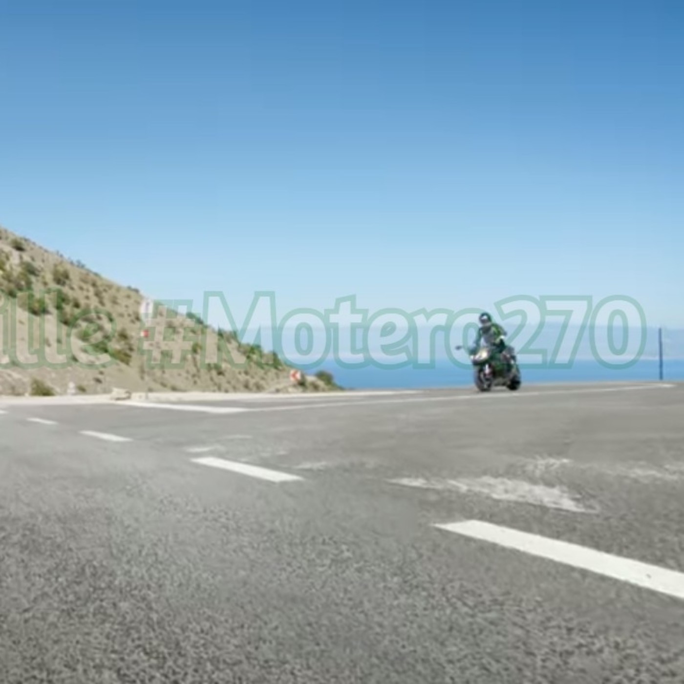 Seguridad en moto