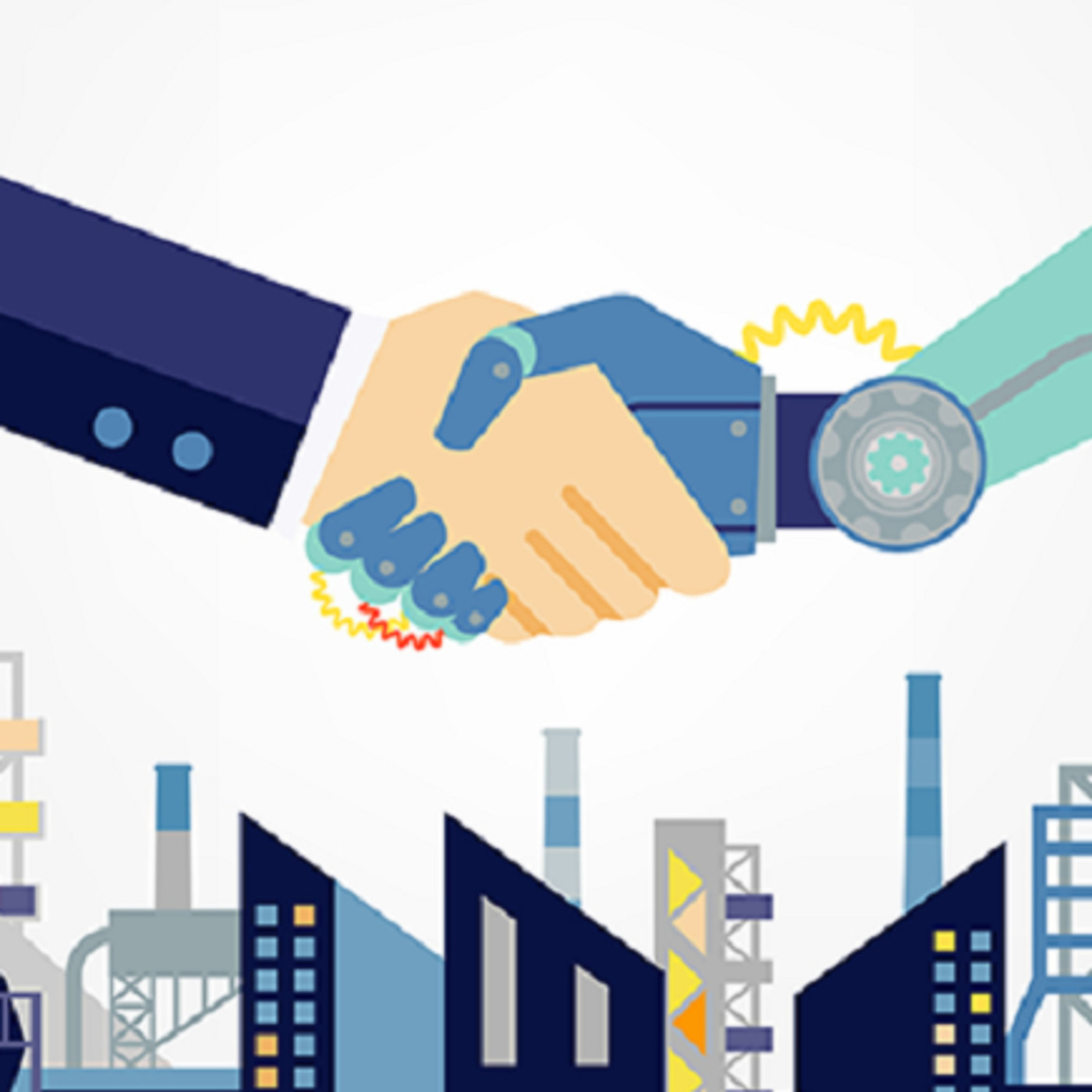 Comercio internacional, industria 4.0, educación