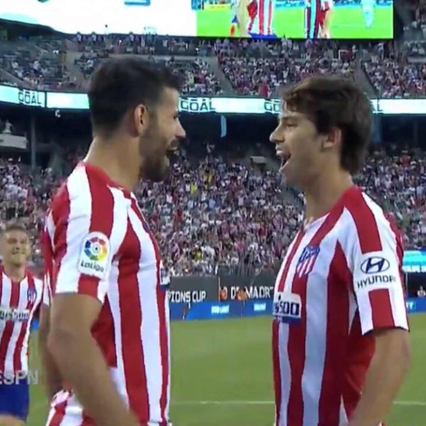 Atlético Play