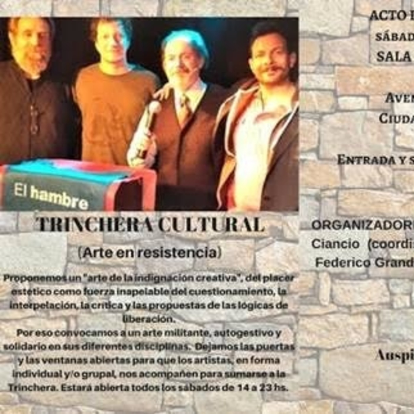Podcast Gacetillas Argentinas