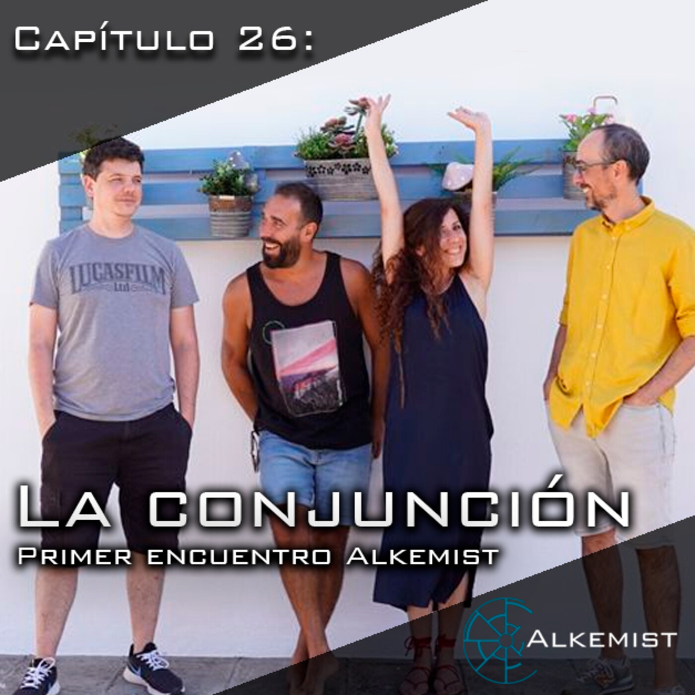 Alkemist Podcast