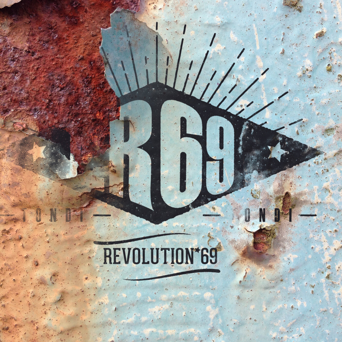 Revolution 69 Cap 10 "España y sus misterios. Parte2 ". episode artwork