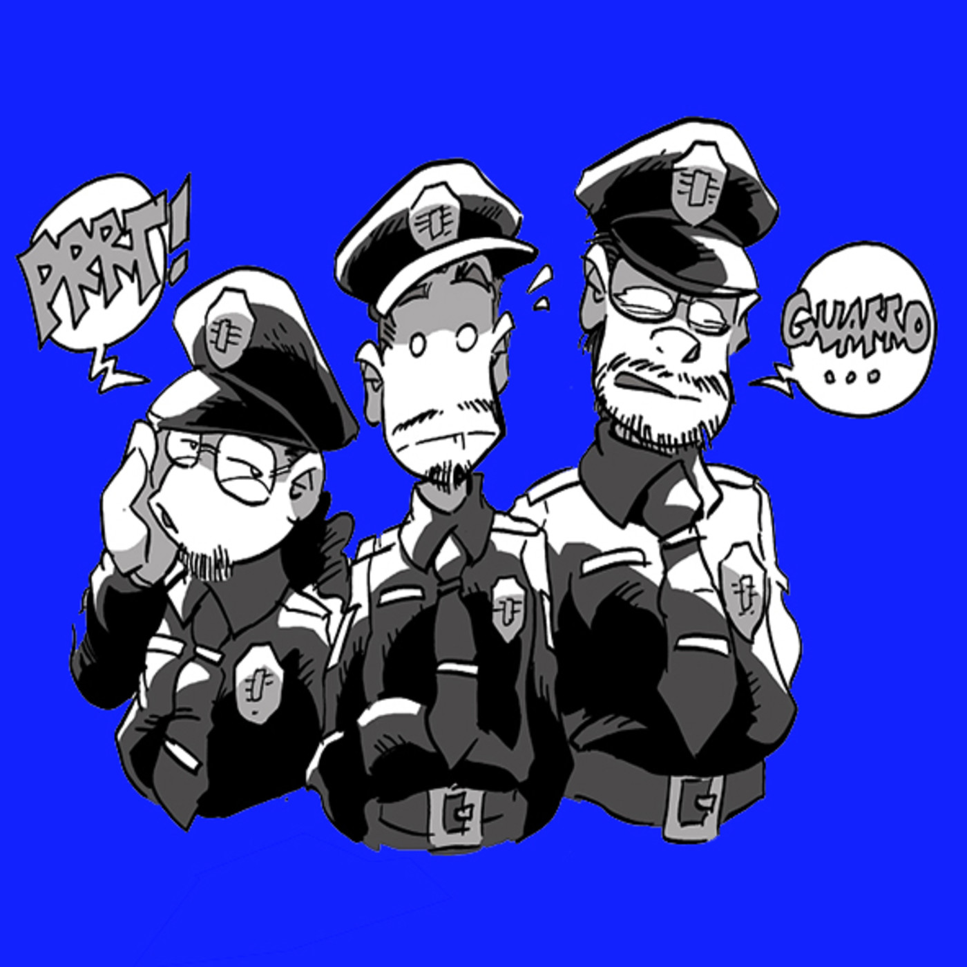 fnac presenta : Los tres amigos