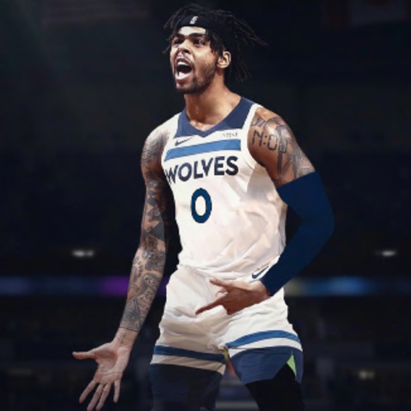 NBA a 2600 metros