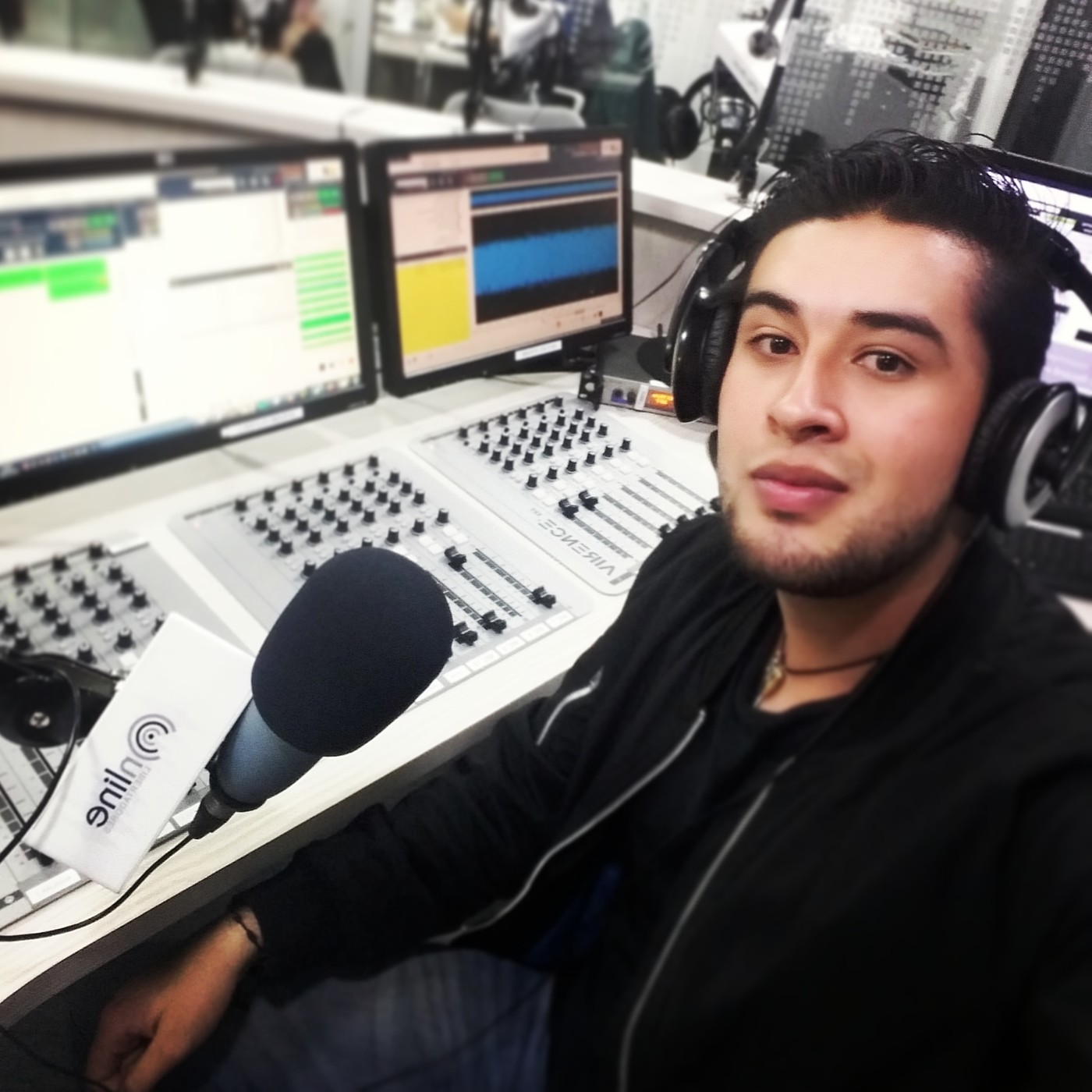 Anyelo Avila Podcast