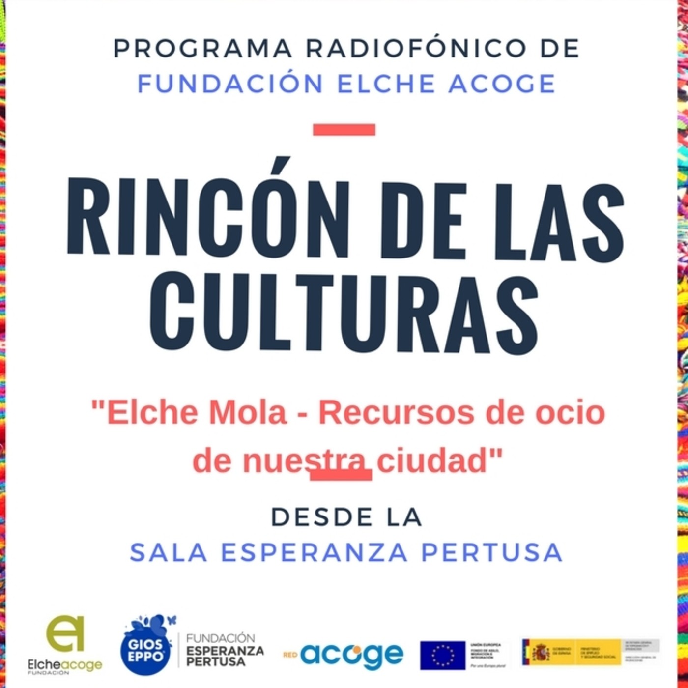 Podcast de Radio Rincón de las Culturas