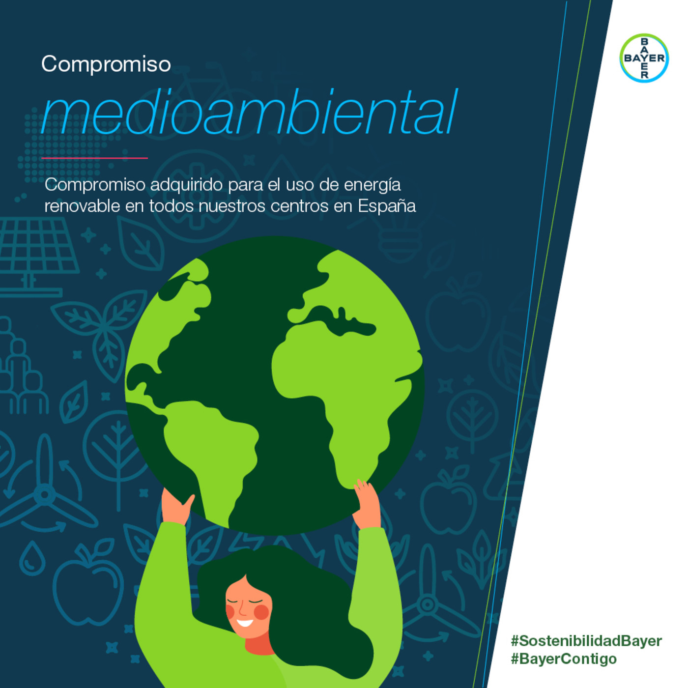 #BayerContigo: Juntos por la sostenibilidad