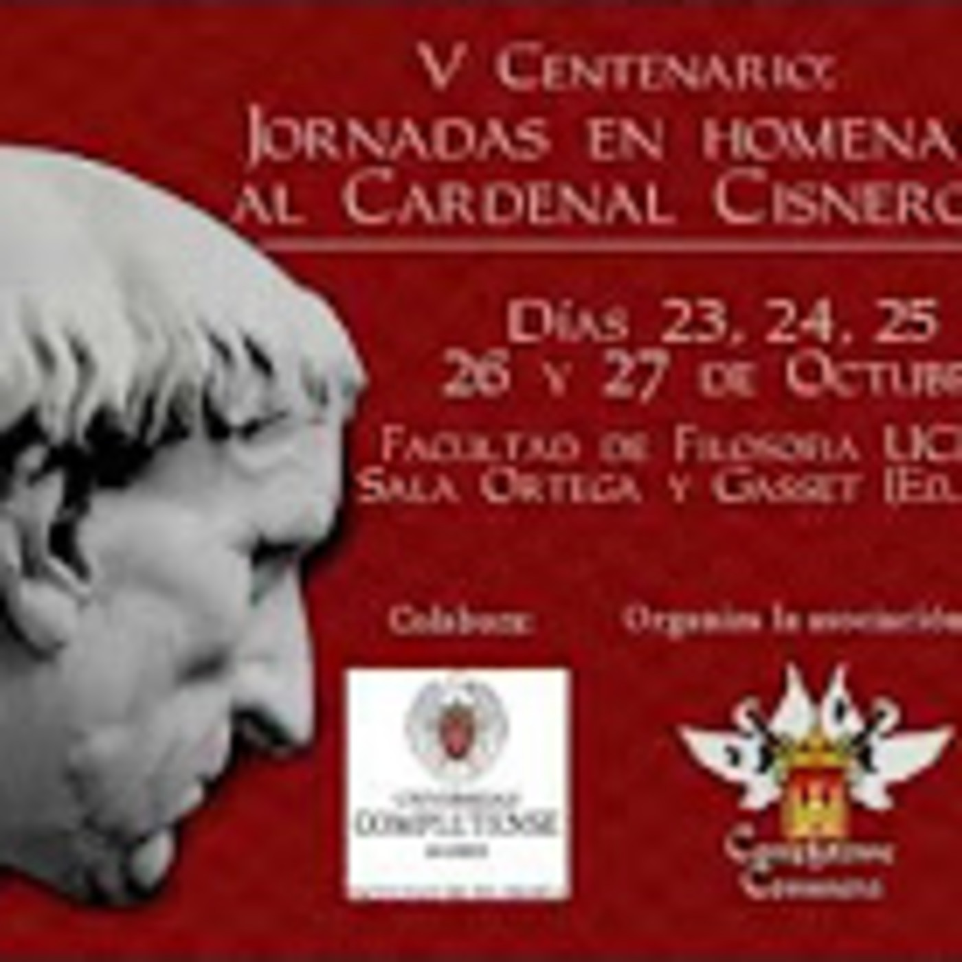 Conferencias y clases magistrales