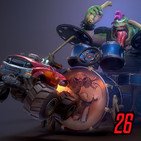 El Sonido de la Bestia #26 - Rock n' Roll Racing