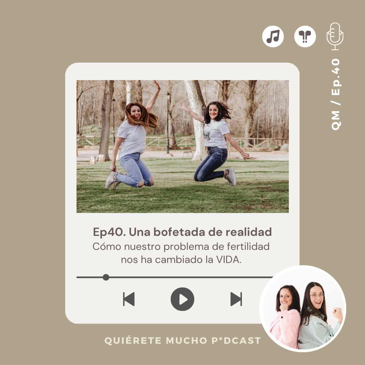 QUIÉRETE MUCHO