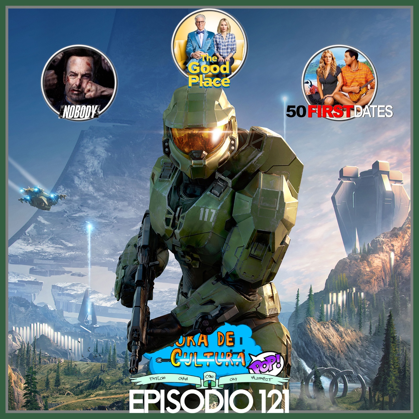 Hora de Cultura POP! Episodio 121