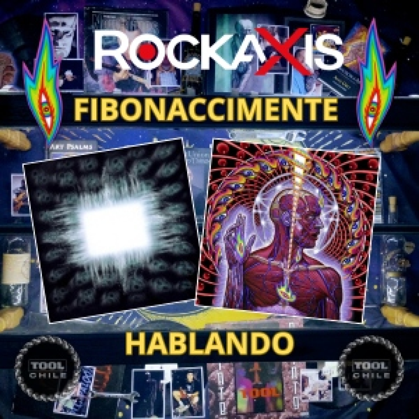 FIBONACCIMENTE HABLANDO - Cap II (1.701 días) episode artwork