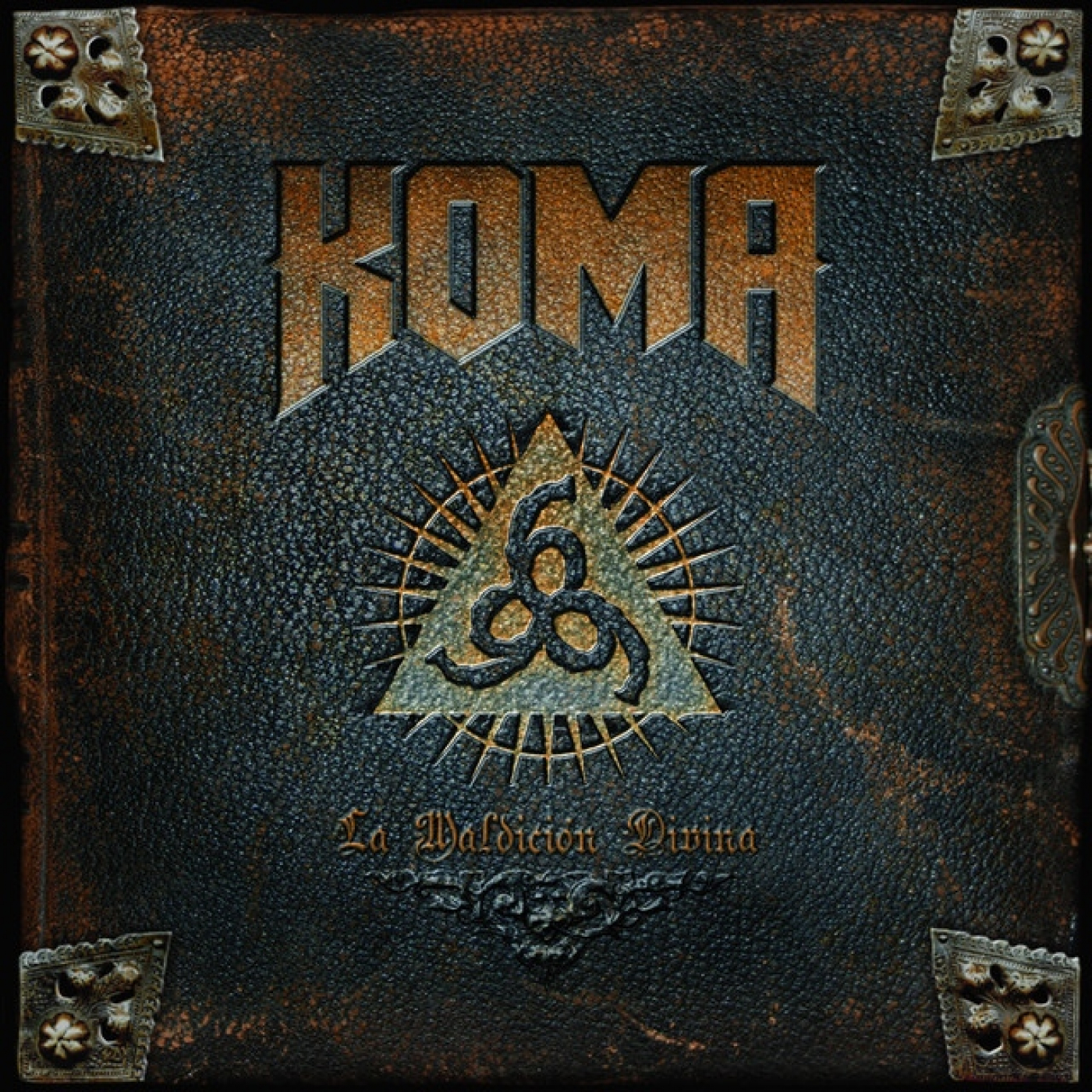 KOMA - La Maldición Divina- 2011 episode artwork