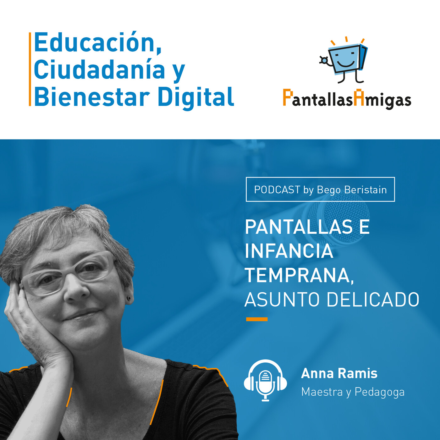 Educación, ciudadanía y bienestar digital
