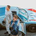2.- LE MANS '66: La historia REAL que enfrentó a Ford y Ferrari
