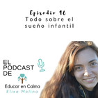 Todo sobre el sueño infantil