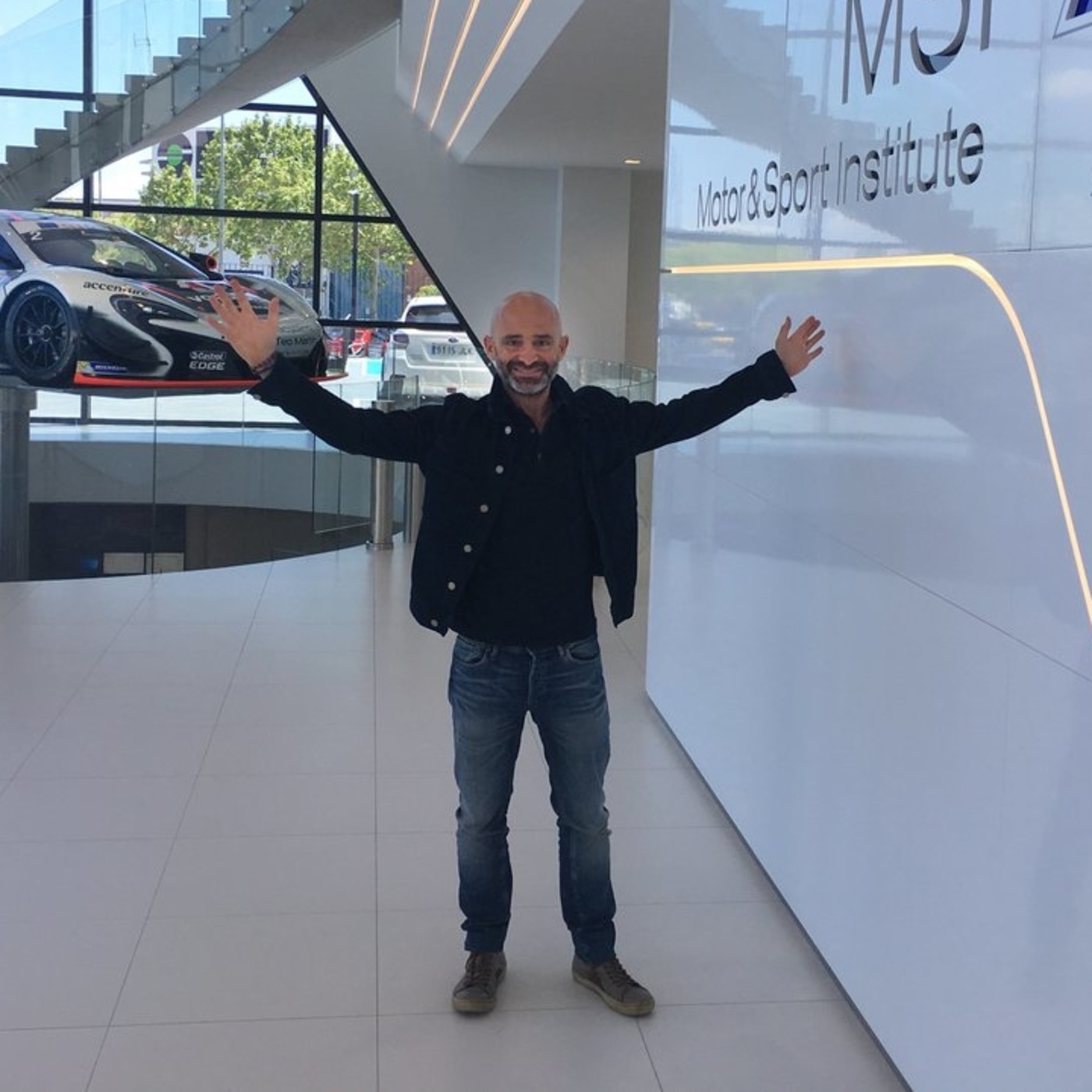 Entrevista a Antonio Lobato - Ventana Deportiva Entrevista a Antonio Lobato - Ventana Deportiva