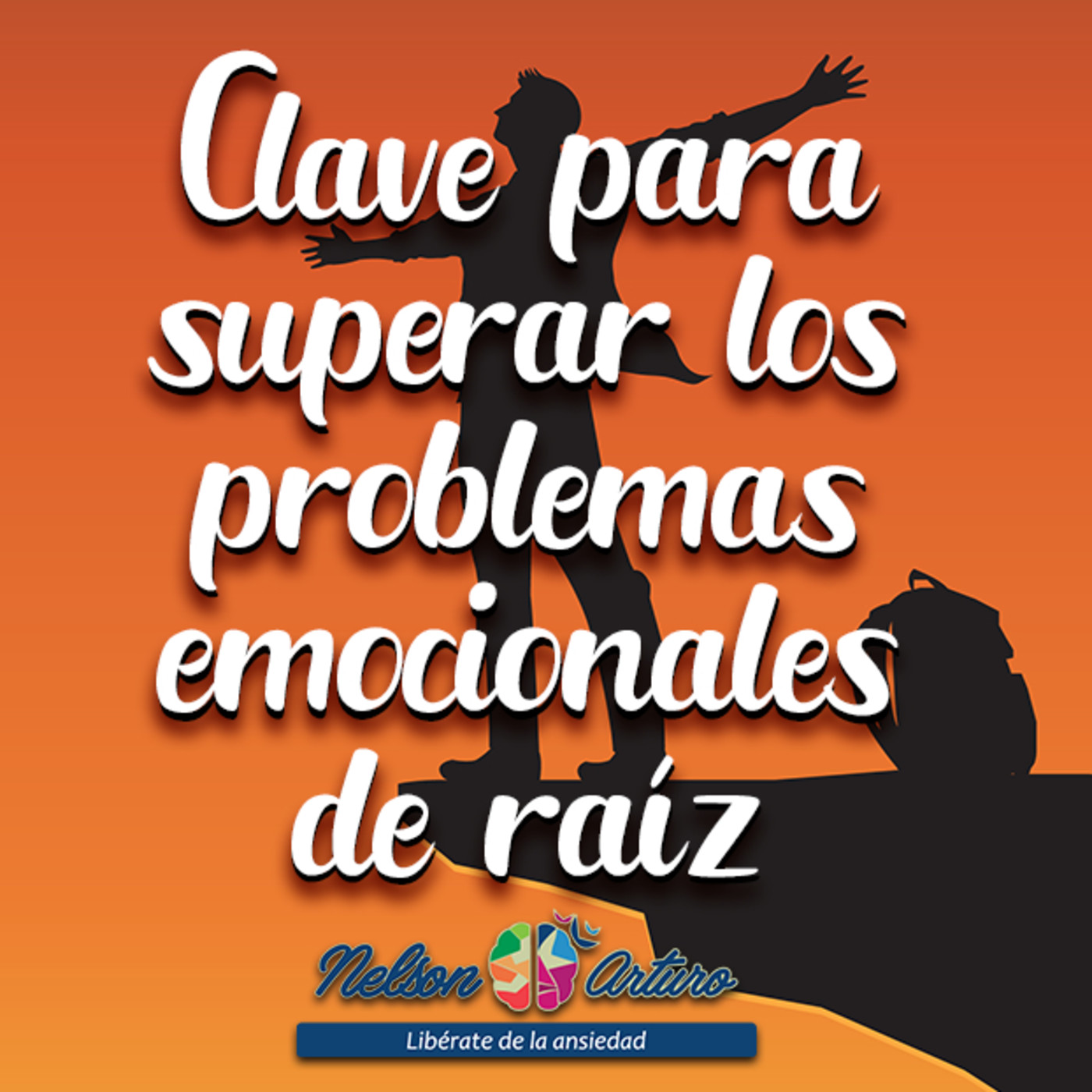 Clave para superar los problemas emocionales de raíz episode artwork