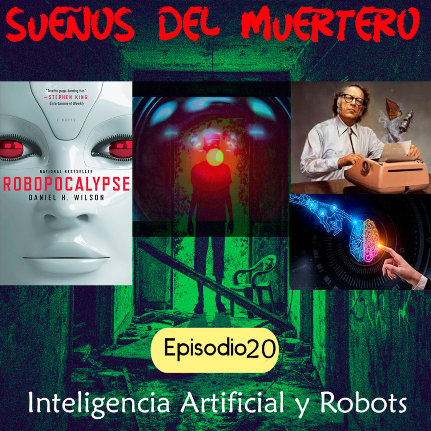 Sueños del Muertero