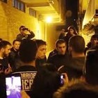Enlace Informativo 21 febrero 2019 (Entrevistas por escrache a Errejón: con quién se reunió con él y con Frente Obrero)