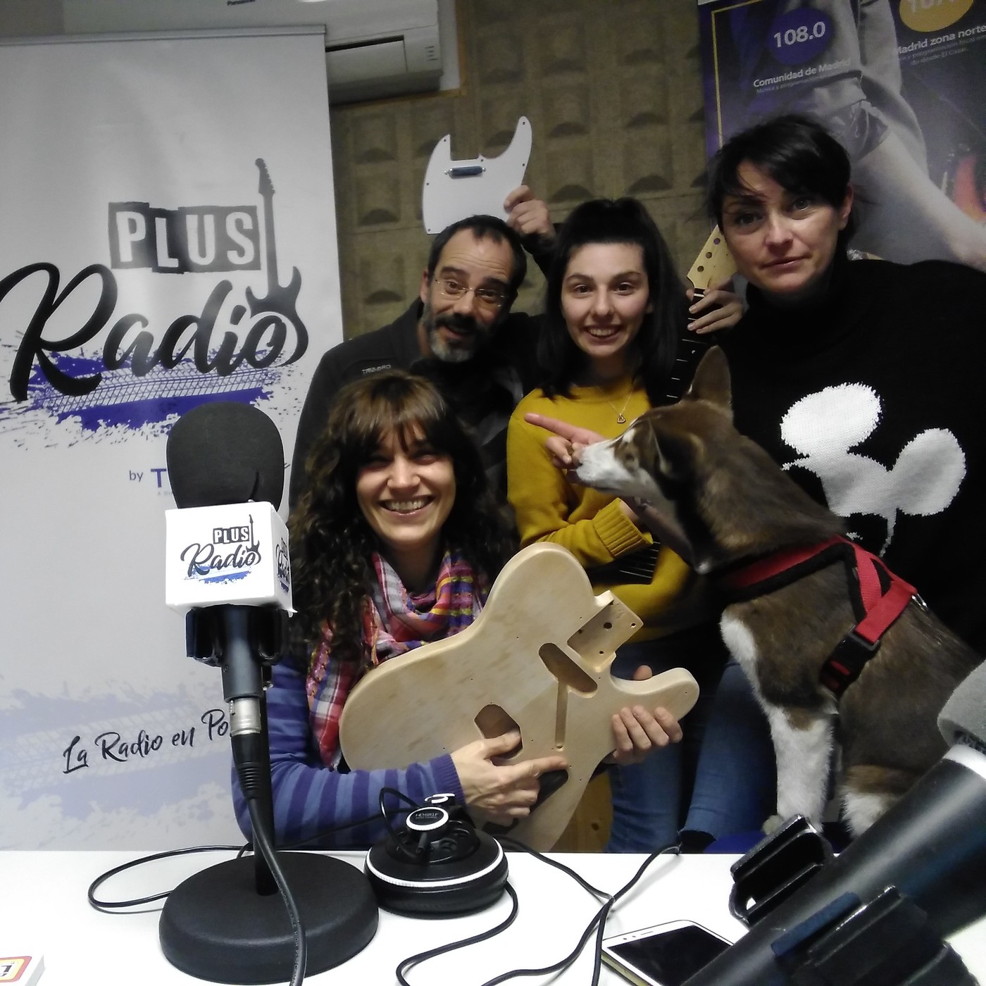 ¿Te imaginas? Plus Radio