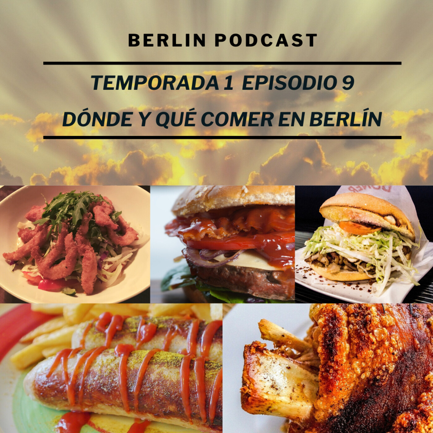 Podcast Berlin