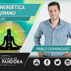 LA ESTRUCTURA ENERGÉTICA DEL SER HUMANO con Pablo Dominguez - Radiestesia y Salud