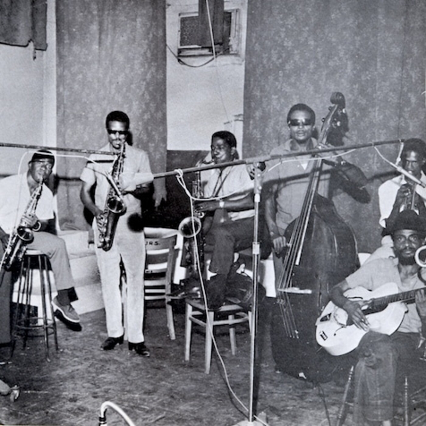 Podcast LATITUD 45 RPM