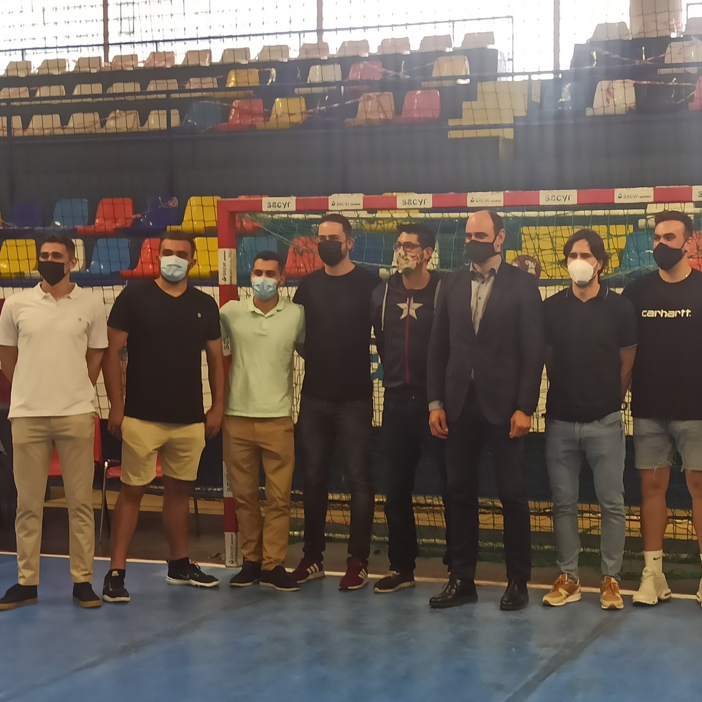 Balonmano Guadalajara Temporada 2020/21