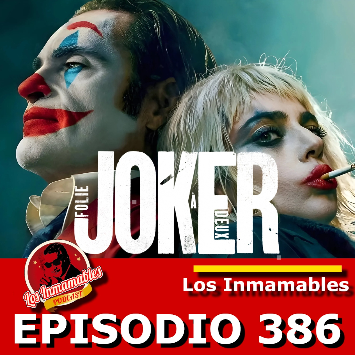 386: Joker 2 Folie à Deux episode artwork