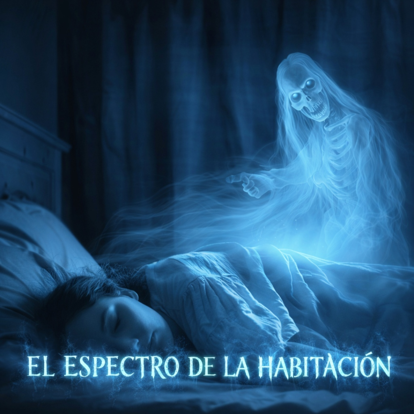 El Espectro - Experiencias Paranormales de la audiencia episode artwork