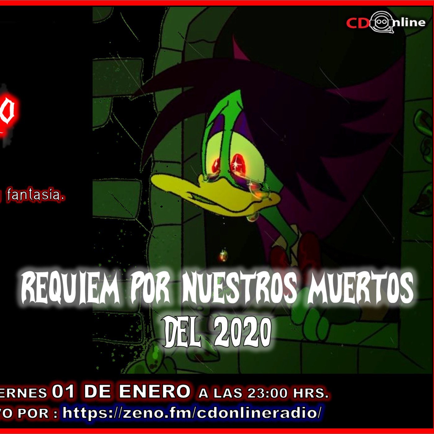 EL CIRCO MACABRO