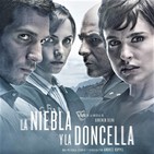 La Niebla y la Doncella (2017) #Thriller #Intriga #Crimen #peliculas #podcast #audesc