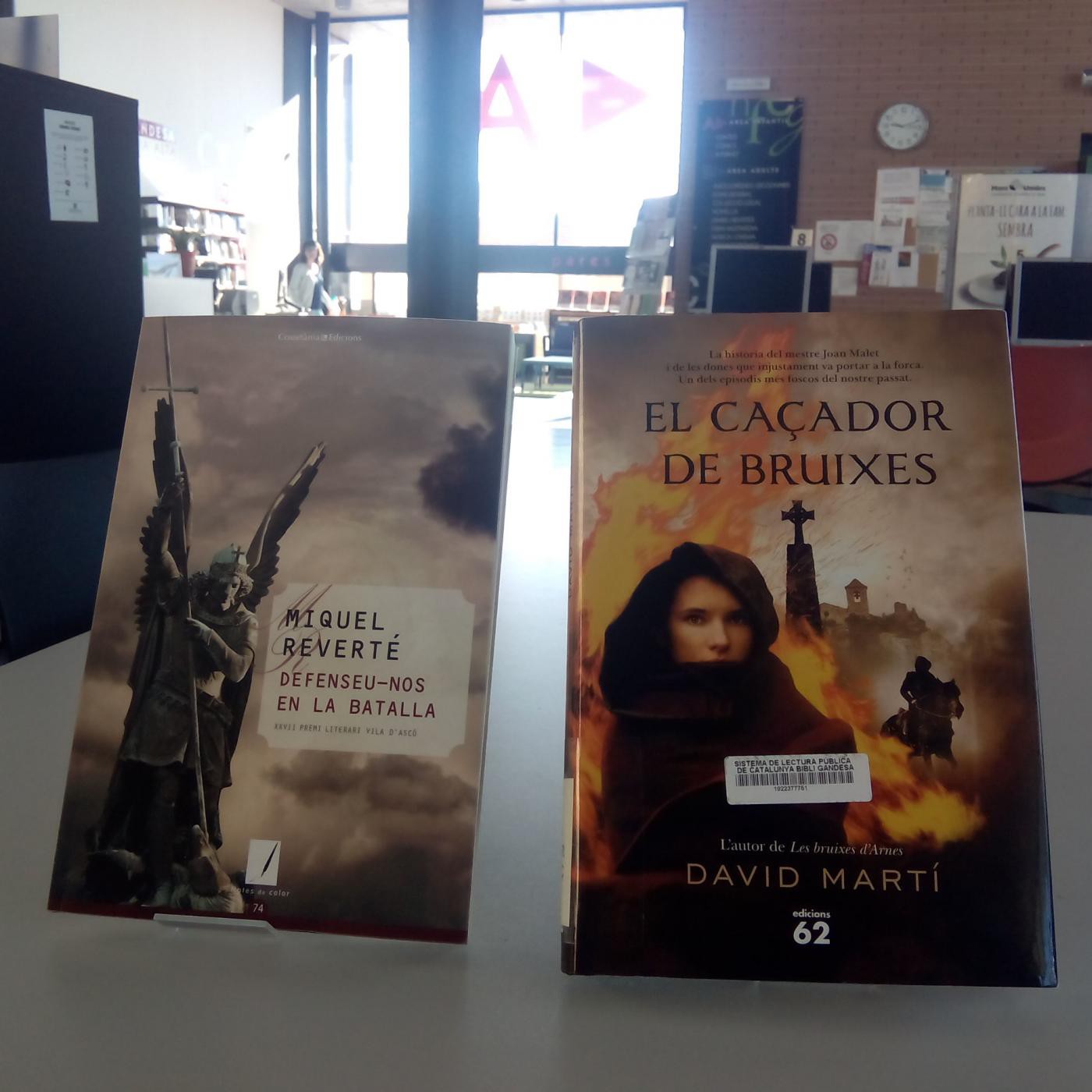 Podcast ONES DE LECTURA